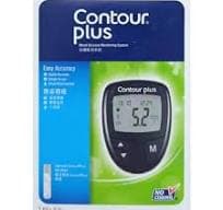 Contour Plus Blood Glucose Monitoring System